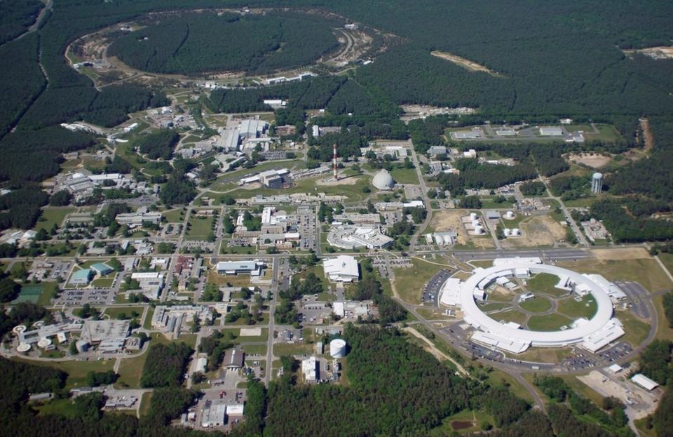 Scientists from across the United States and around