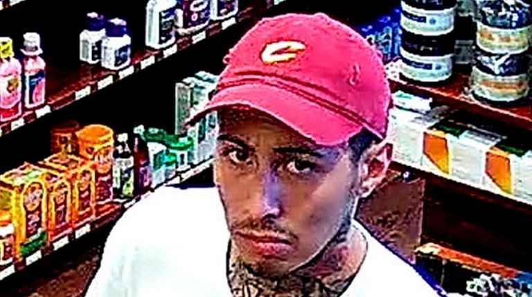 Nassau County police Robbery Squad detectives say a