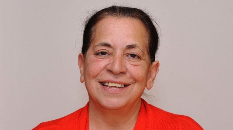 Leslie Kennedy, Republican incumbent candidate for Suffolk County