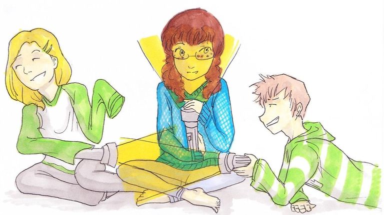 Most kids in the survey thought sleepovers were