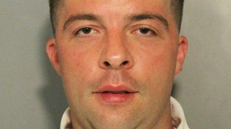 Thomas Giglio, 39, of Massapequa, was arrested and