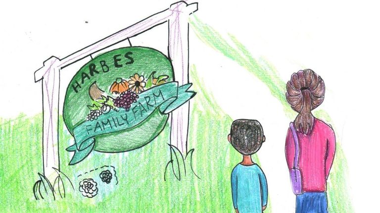 Harbes Farmstand offers fresh food and fun activities