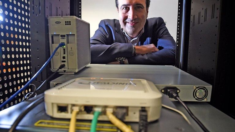 David Harouche, founder and CEO of Multimedia Plus,