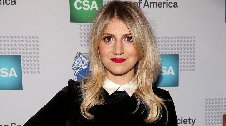 Annaleigh Ashford stars in