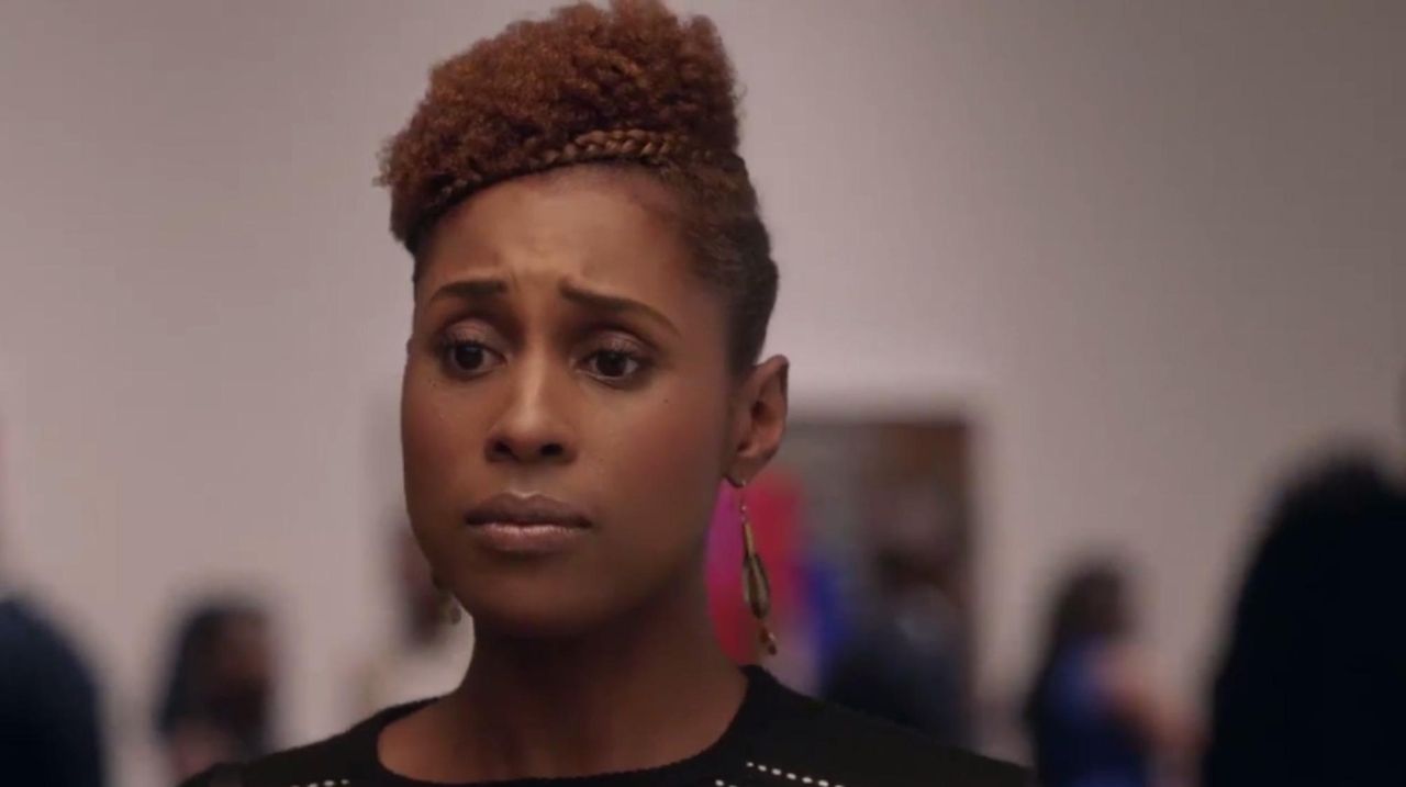 The second season of Issa Rae's acclaimed comedy