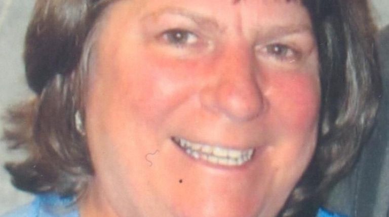 Barbara Brendli, a teacher's aide in the Patchogue-Medford