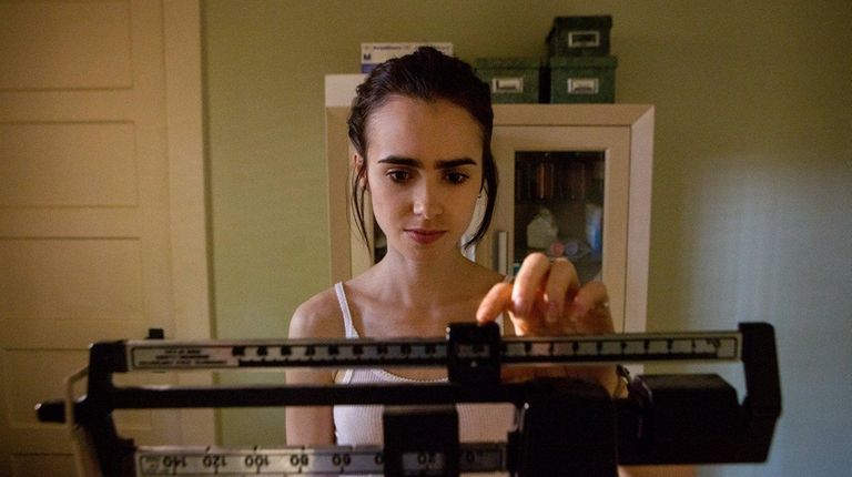 Lily collins stars in Netflix 's