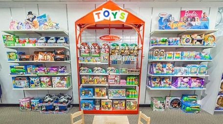 JCPenney will open toy shops in several of