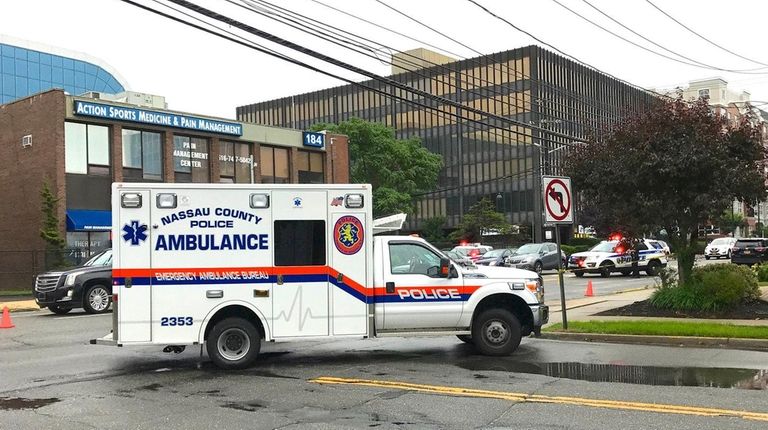 Richard H. Backlor, 81, of Merrick, was fatally
