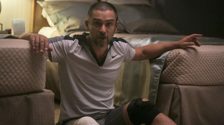 Konstantin Lavysh stars in HBO's