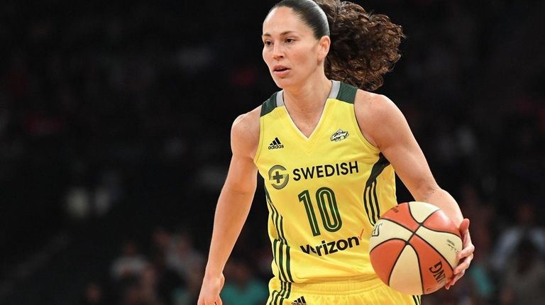 Sue Bird is gay, not that it matters to progressive WNBA ...