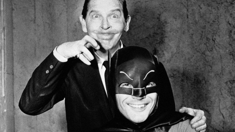 Milton Berle was Louie the Lilac on