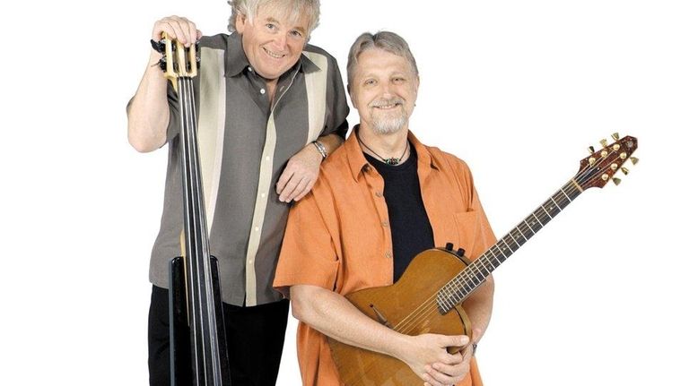 Trout Fishing in America will perform twice in