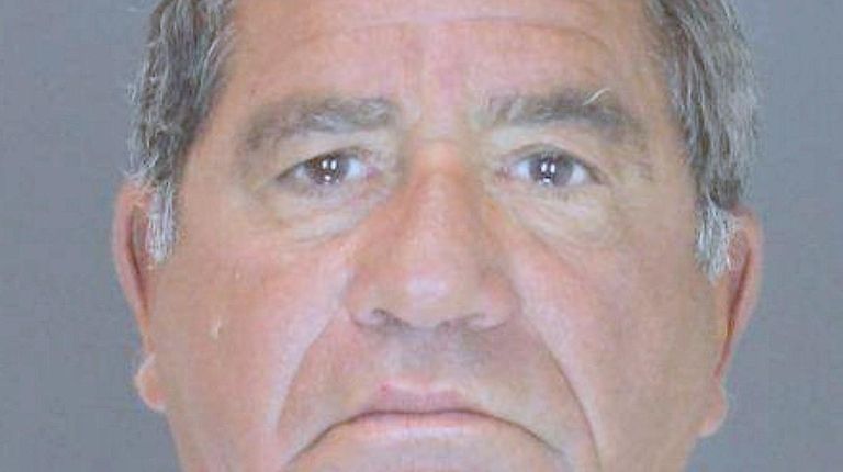 Anthony Raniello was arrested Monday, July 24, 2017,