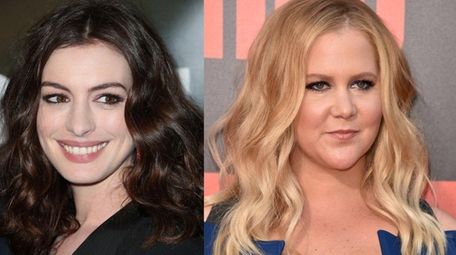 anne hathaway amy schumer movie