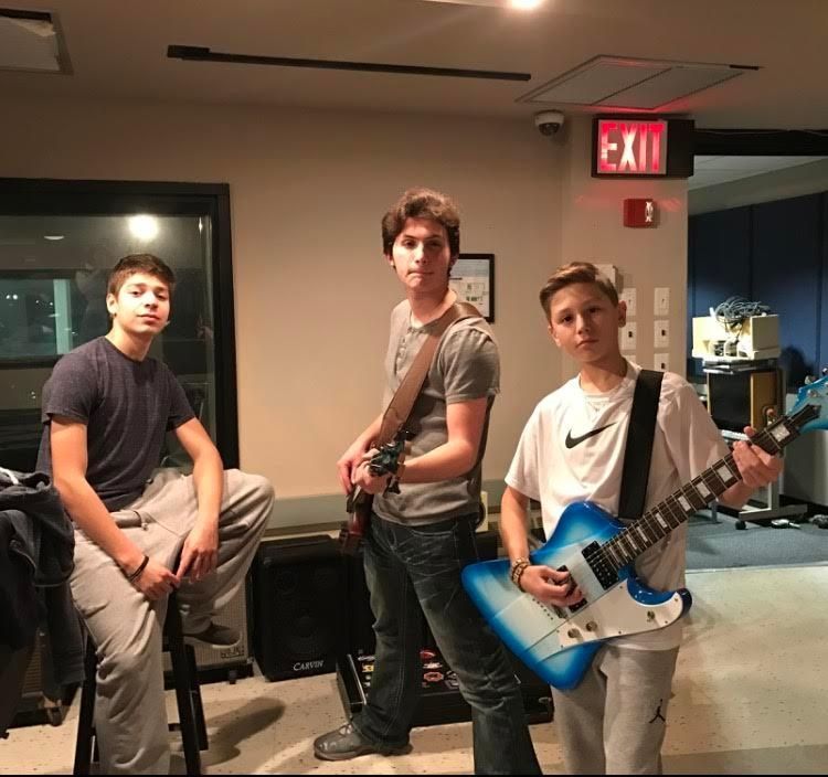 Where they're from: Levittown Genre: Rock Members: Alex