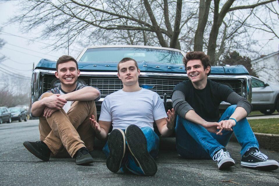 Where they're from: Ronkonkoma Genre: Indie/alternative Members: Michael