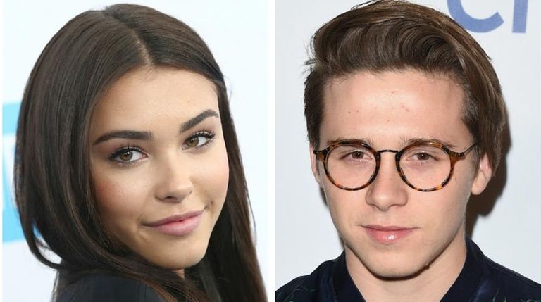 Madison Beer says she's not dating Brooklyn Beckham.