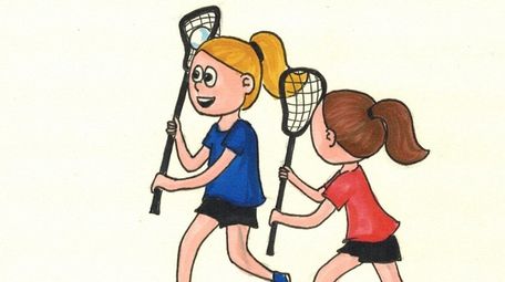 Teaching lacrosse skills to special-needs kids can boost