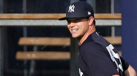 Sonny Gray said he's thrown an extra bullpen