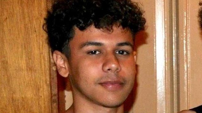 Derek Cosme, 15, was identified by family members