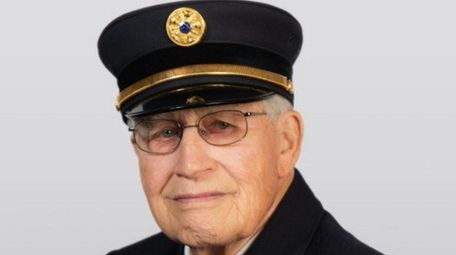Ex-Melville fire chief Fred Harrison died July 21
