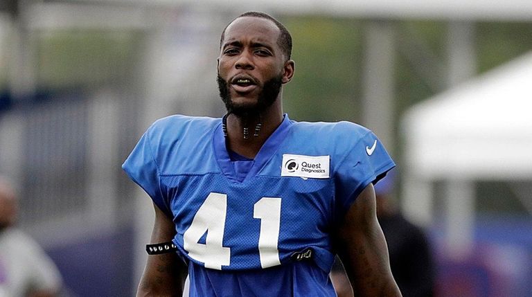 Dominique Rodgers Cromartie Happy To Find A Home With Giants Newsday