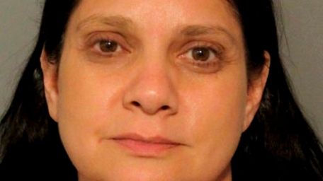Stacey Ribotsky, 47, of Bellmore, was arraigned July