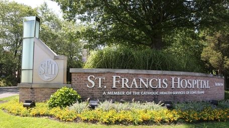 St. Francis Hospital in Flower Hill is No.
