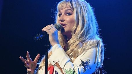 Kesha's