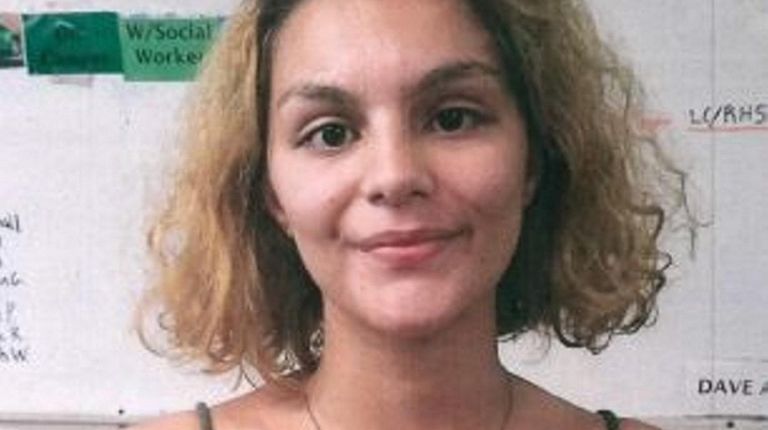 Katelyn Rodriguez, 16, of Riverhead