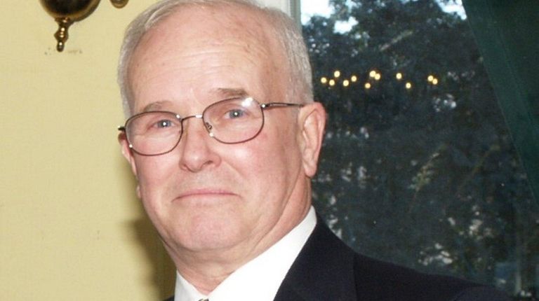 Russell William Redman, of Hicksville, was a former