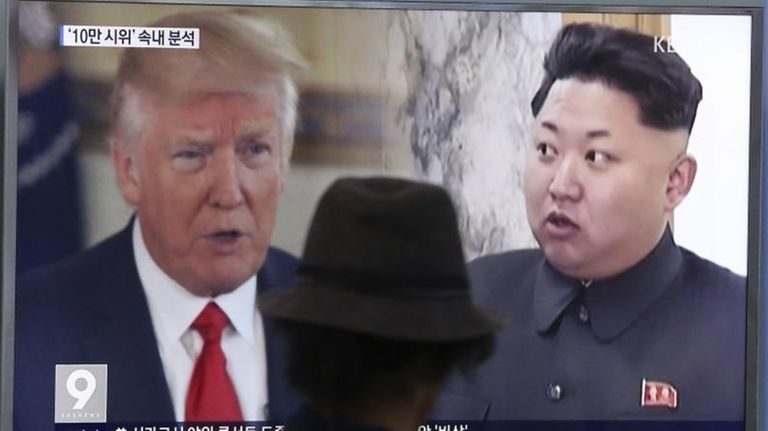 In this Aug. 10, 2017, file photo, a