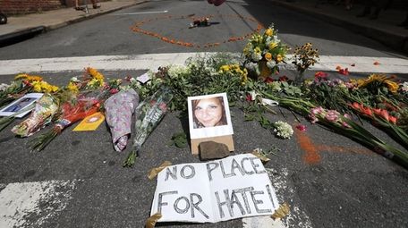 On Sunday, Aug 13, 2017, in Charlottesville, Va.,