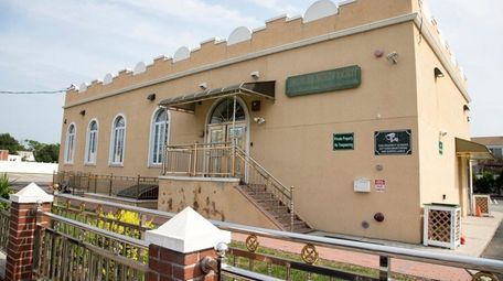 An attorney representing the Long Island Muslim Society