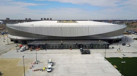 The Islanders will host the NHL Centennial Fan