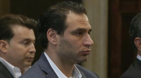 File photo of Jason Nissen, a Roslyn man