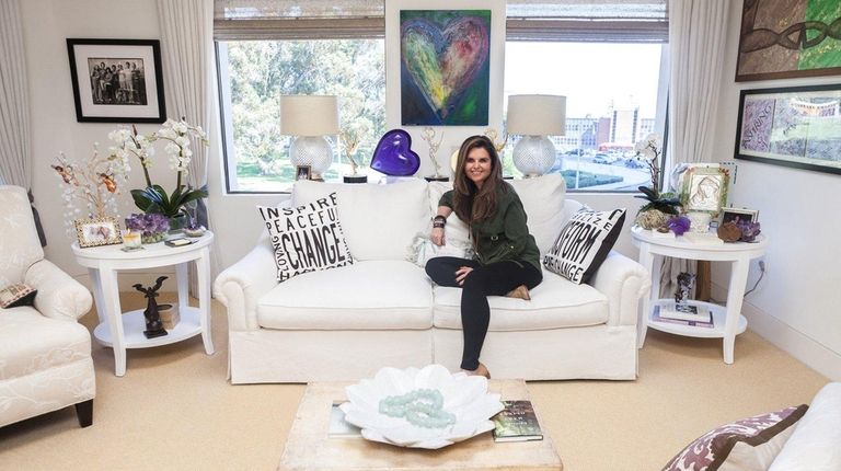 Maria Shriver, an Alzheimer's activist, says