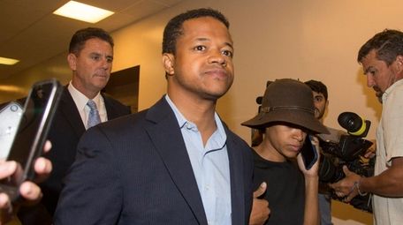 Nassau County Legis. Carrié Solages leaves Nassau County