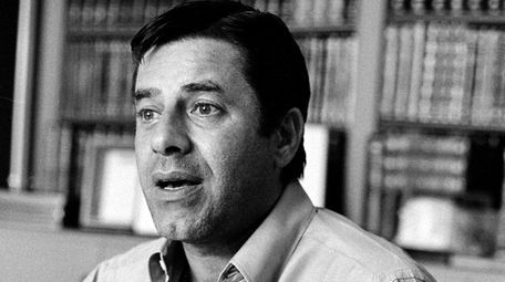 Actor-comedian and director Jerry Lewis is shown in