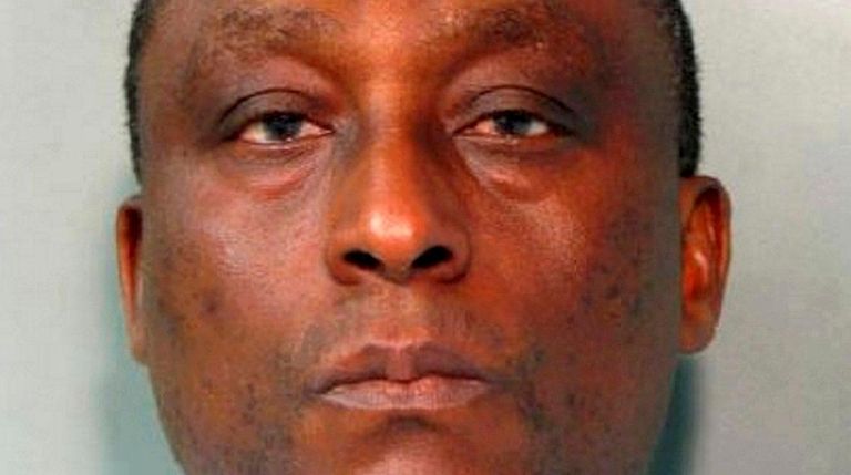 Lawrence Etah, 54, a Hempstead attorney, was sentenced