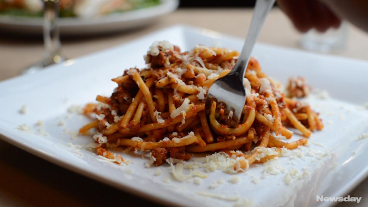 Da Gigi Trattoria opened in Lynbrook in July.