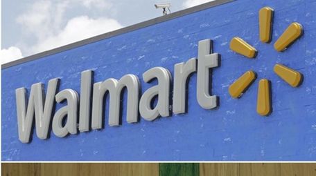 Walmart said Wednesday, Aug. 23, 2017, that it