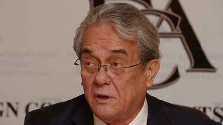 Tuvalu native and climate change activist Tony de