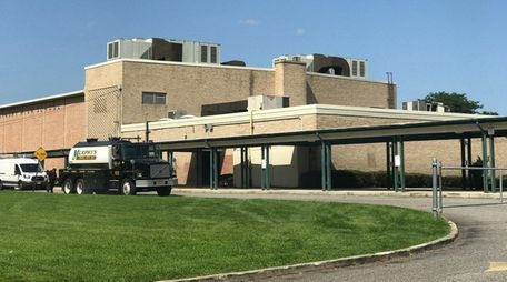 Westbury High School, shown Thursday, Aug. 24, 2017,