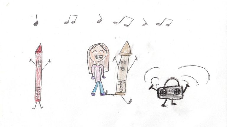 Find out how crayons are made and create