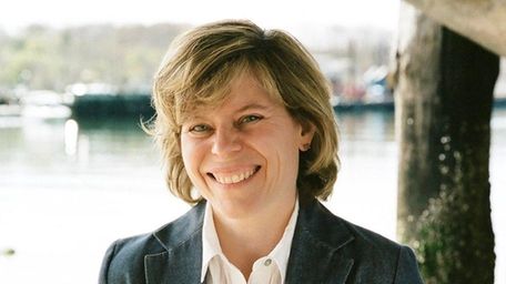 Elaine DiMasi, a former physicist at Brookhaven National