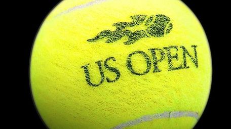 The U.S. Open tennis championship takes place at