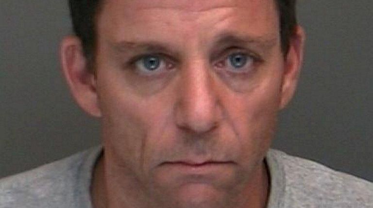 William Adragna, 51, of Holly Lane in Smithtown
