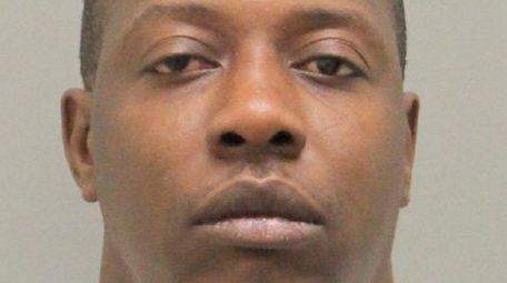 Loel Pinnock, 34, of Flushing, Queens, was arrested